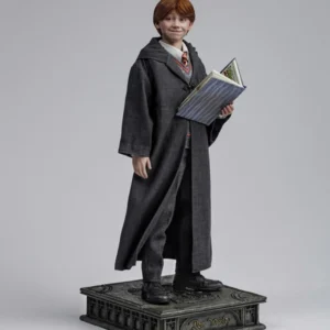 INART "Harry Potter and the Philosopher's Stone" RON Weasley (School Uniform) 1/6 Collectible Action Figure Standard Edition